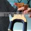 PUNK Custom Long/Short Wooden Guitar Hanger / Music Instrument Wall Hanger