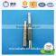 China supplier external threaded dowel pin