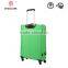 2016 NEW DESIGN CHEAP LIGHT FOUR WHEELS POLYESTER SUITCASE