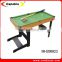 2015 Hot billiard table vertical folding pool table                        
                                                Quality Choice