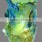 win-win-cooperation pen container liuli colored glass wholesale