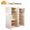 2016 New trendy products folding doors wardrobe import from china