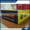 YIDISPLAY Custom Printing Hanging Four Side Display Stand