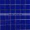 China new design cheap pure black mosaic for export
