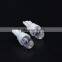 Best price T10 1W COB LED Super White Car side marker light
