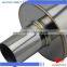 Stainless auto exhaust muffler with high quality, china exhaust pipe