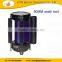 Plastic 80MM belt cassette for crowd control barrier