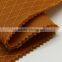 2016 New Brown Biggest Rhombus Mesh Fabric
