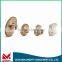 0.5M Wormgear In Brass With 18MM Outer Diameter