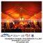 Aluminum Frame PVC Cover Weather Resistant Marquee Event Tent MET-06