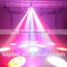 3CH DMX LED disco light 20*3W RGBW LED Spot effect light for sale