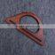 Guangzhou huadu wooden handbag handles for purse wholesale