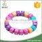New model plastic kids jewelry set