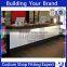 fashion retail store reception table/reception counter