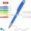 multifunction promotional/creative office students business cheap gift plastic pen