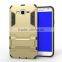Armor Hybrird Silicon Plastic Kickstand Case For Samsung J7 J700F/J5 J500F/J1 Ace/A8 A8000