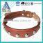 Wholesale dog collars Nylon leather pet collar cat collar