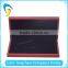 PU Leather Clamshell Box