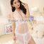 Sexy Women Lingerie Babydoll Chemise Pyjama Dress Sleepwear Nightwear Lace
