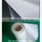 Transparent thermoplastic polyurethane TPU hot melt adhesive mesh clear film for garment labels ,logo,trademark ,shoulder board