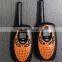 New long range best two way radios PMR446 8CH 0-8km Lechance T628