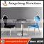 Velvet Dining Stainless Chair Wholesale JC-SS88