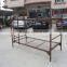 durable School Twin size stackable bunk bed frame