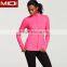 Professional fitness apparel high quality cheap women yoga jacket running jackets                        
                                                Quality Choice