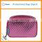 Beautiful fashion pvc promotional cosmetic bag travel makeup bag custom