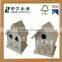 FSC&SA8000 Wooden Bird House&Wooden Bird Feeder
