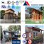 prefabricated house luxury two-bedroom container house from china supplier
