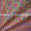 Indian jaipur handmade cotton voile soft fabric printed quilts/ bed-cover/bed-sheets/quilt/throw