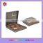 Commemorative medal box, plastic display box for medals