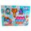 Cheap indoor game set plastic shooting balls for kids