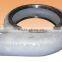 stainless steel water pump shell for casting