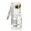 Durable With thick piece of gold cat5e RJ45 Plug