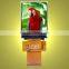 TFT lcd panel 2.4 inch IPS graphic display full viewing angle and sunlight readable