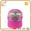New fashion high quality womens plain caps curved bill trucker hats