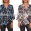 last trend prints beautiful blouses and shirts for women