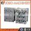 24 cavities cap mould with hot runner for plastic cap molding machine