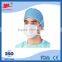 FDA 510K Disposable 99% filter Surgical Face Mask