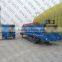 Steel roof and wall arch sheet roll forming machine