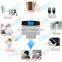 3G multi-function language intruder alert alarm system with DIY sensor PG-500 PGST