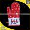 Christmas Oven Mitts Oven Glove