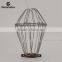 Vintage Light Industrial Cage Lamp Shade Edison Light Fixtures