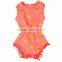 kids fashion baby cotton romper plays for kids clothes wholesale china baby girl romper