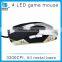 High quality 6d breathing lighting gaming mouse made in China