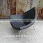 Famous fiberglass Coconut leisure living room chair
