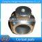 CNC Aluminum 6061 T6 Kart 32mm Chassis Mushroom Clamp