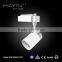 Adjustable beam angle 360 degree track light high efficiency20-40W cob led track light